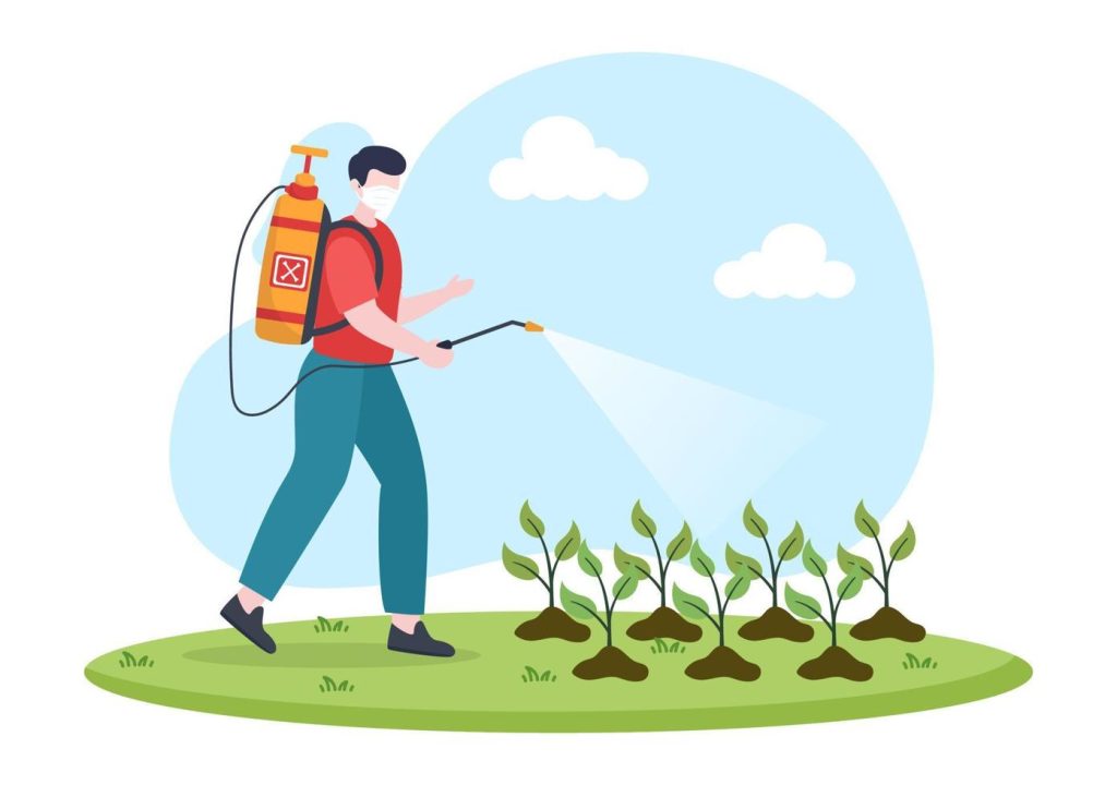 Lawn Pest Control in Cape Coral